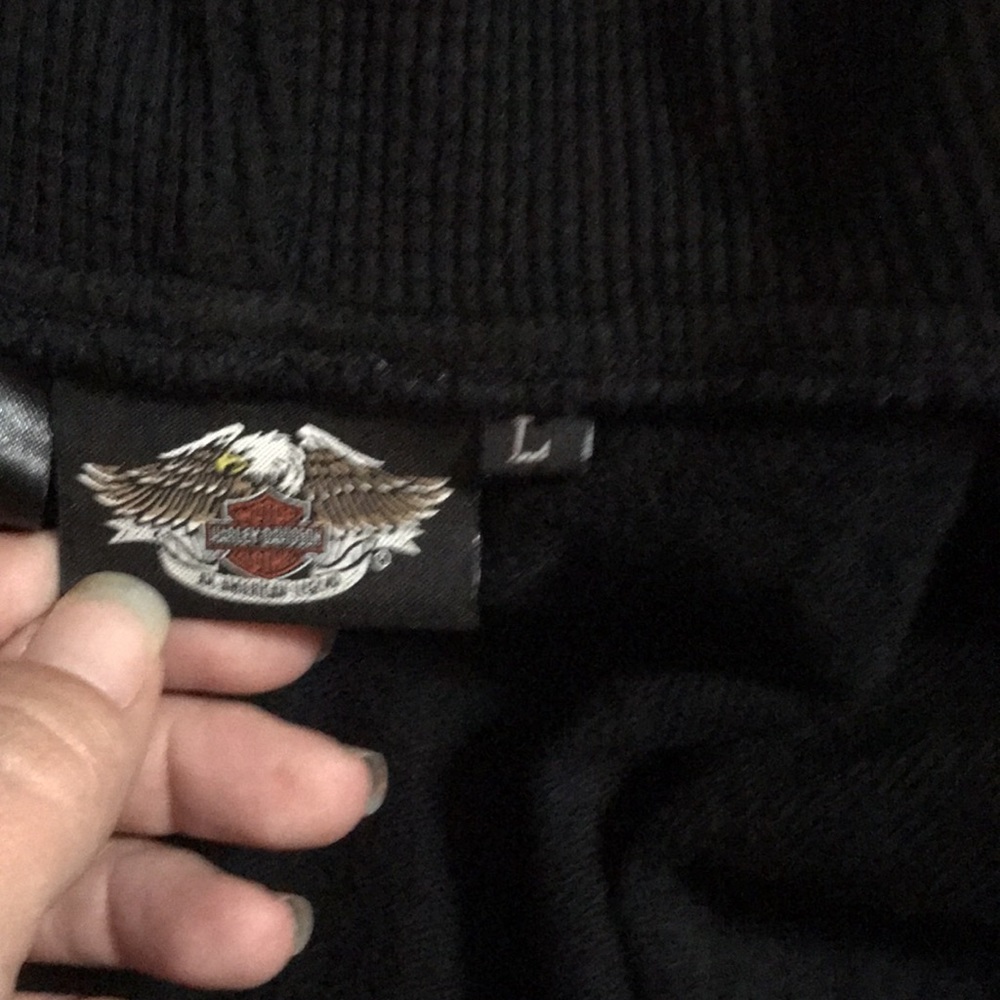 NWOT- Authentic Harley-Davidson Riding Jacket Size Large - Picture 8 of 16